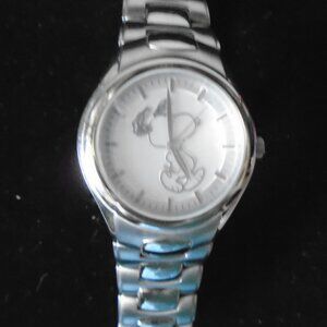 Vintage FOSSIL Men's Snoopy Watch New